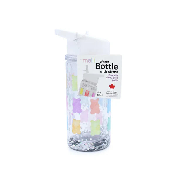 Botella de Agua de Doble Pared Ositos - melii