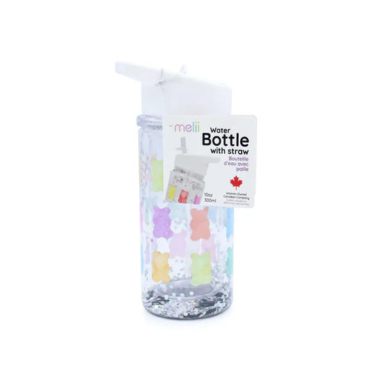 Botella de Agua de Doble Pared Ositos - melii