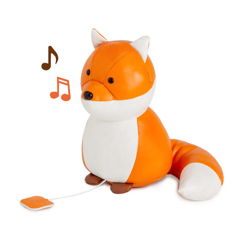 Animales Musicales. Ricardo el Zorro - Little Big Friends