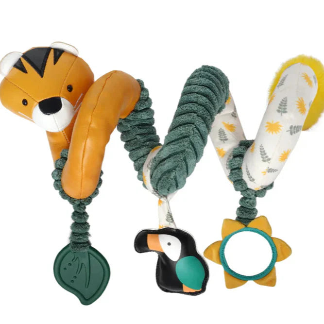 Espiral de actividades Bosque -Little Big Friends