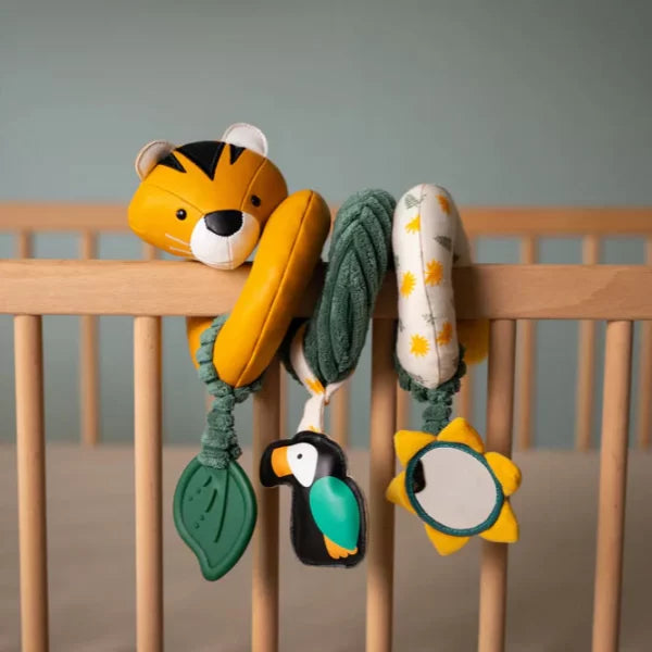 Espiral de actividades Bosque -Little Big Friends