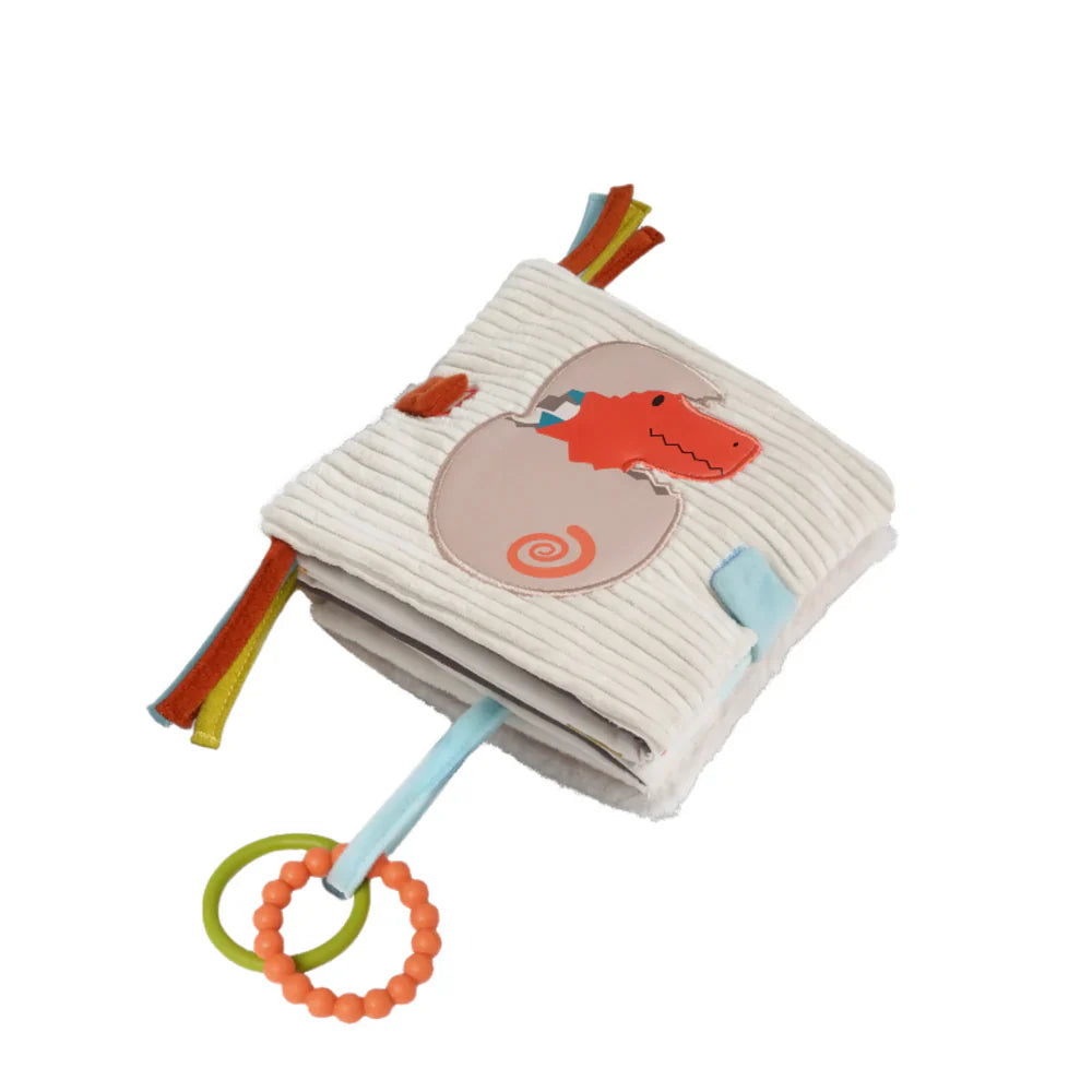 Libro de Actividades Amigos Dinos - Little Big Friends