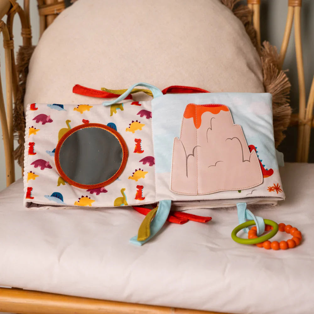 Libro de Actividades Amigos Dinos - Little Big Friends