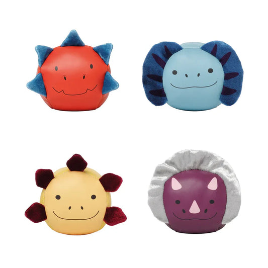 Set de 4 Dooballs Bosque - Little Big Friends