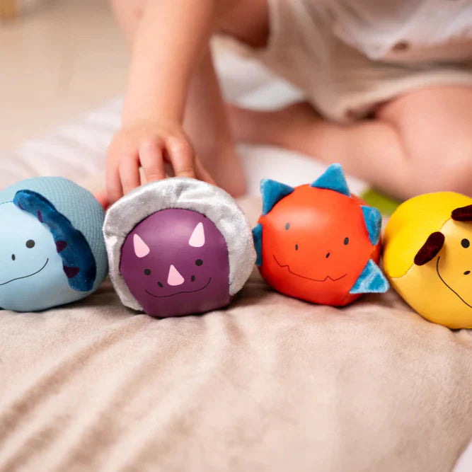Set de 4 Dooballs Bosque - Little Big Friends