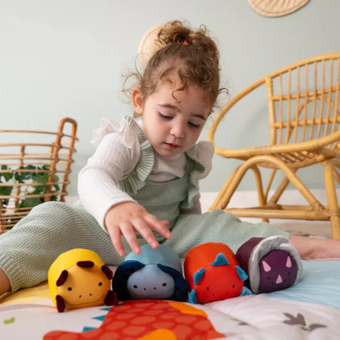 Set de 4 Dooballs Bosque - Little Big Friends