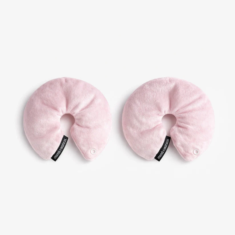 Almohadillas Frío-Calor de Gel para Lactancia - Pack de 2 - Mamas Mateas