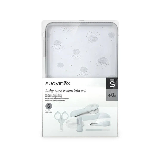Set De Manicura Azul