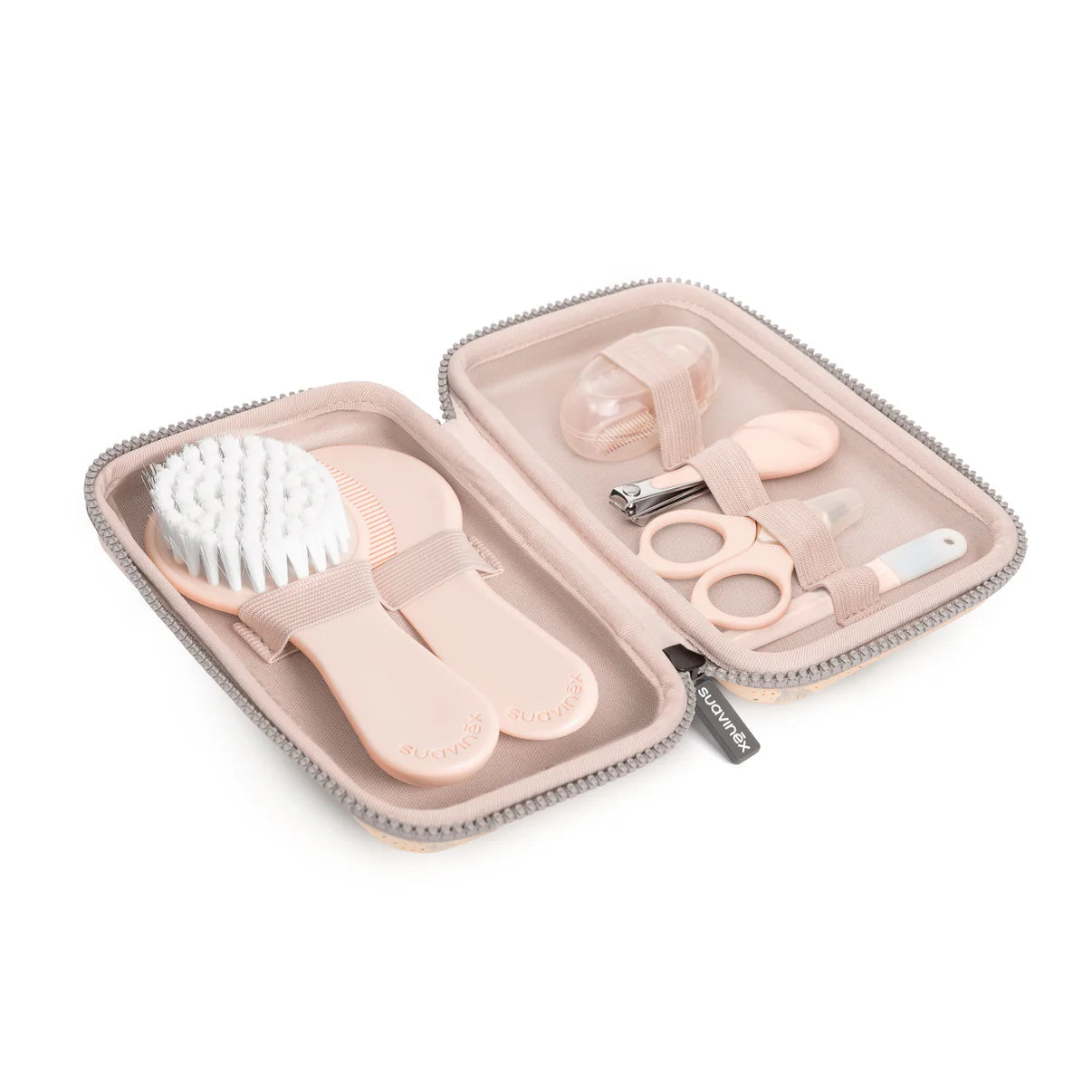 Set de Manicura Birdies Rosa - Suavinex