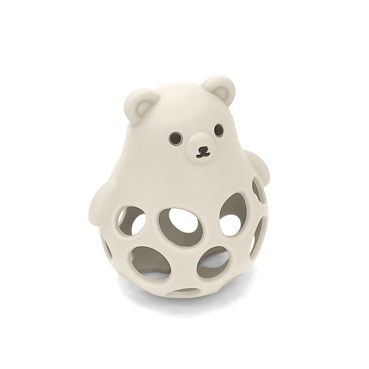 Juguete Mordedor Oso de Silicona - BBpro