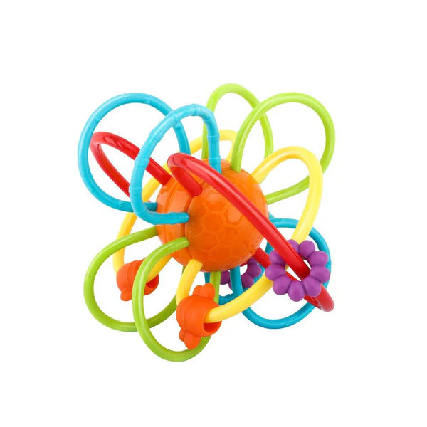 Anillo Mordedor - Hola toys