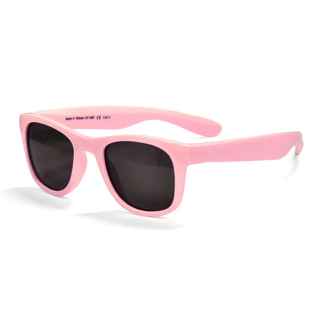 Lentes de sol Surf talla 2+ - Negro - Real Shades