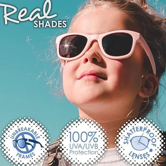 Lentes de sol Surf talla 4+ - Real Shades