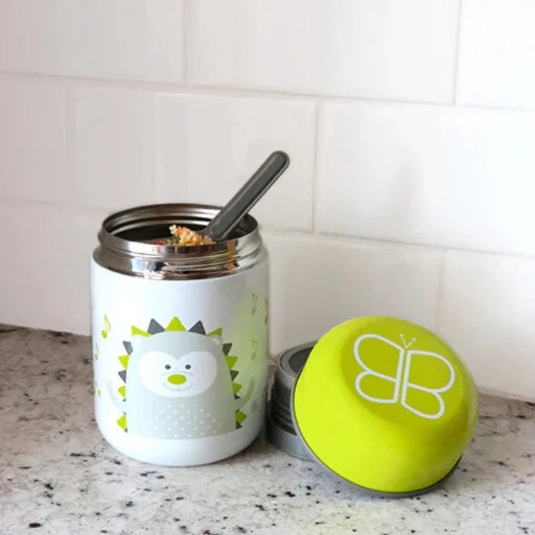 Termo de comida con cuchara Foöd - Bblüv