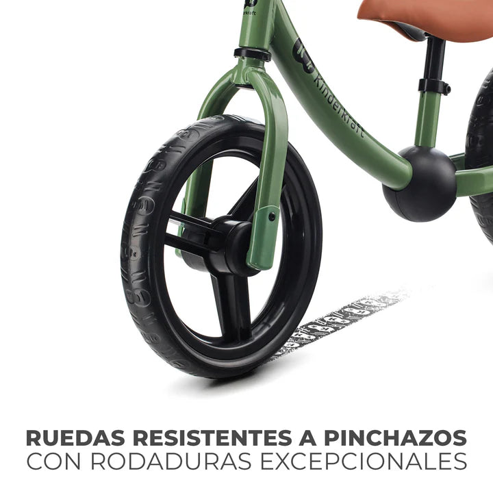 Bicicleta de Balance 2Way Nex Light Green - KinderKraft