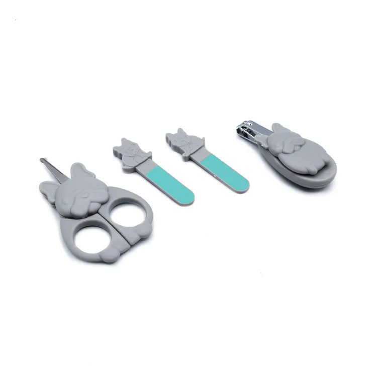 Kit de Cuidado de Uñas  Bulldog - Melii
