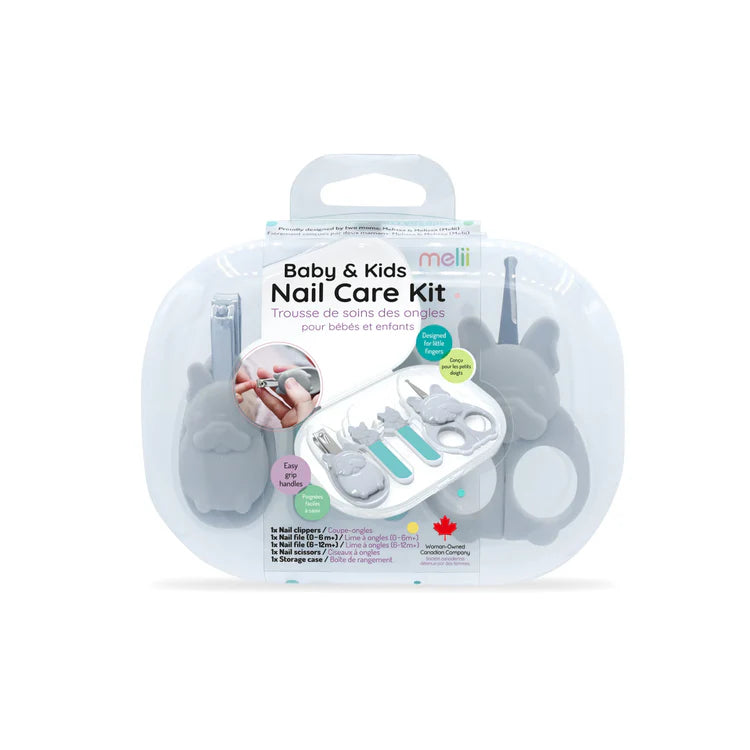 Kit de Cuidado de Uñas  Bulldog - Melii