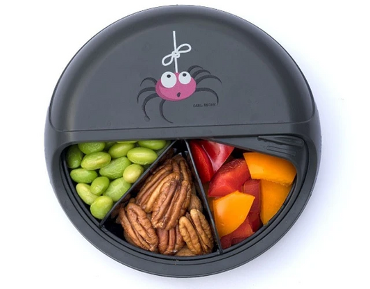 Snack Box Giratorio — Spinner Snackdisc - Carl Oscar