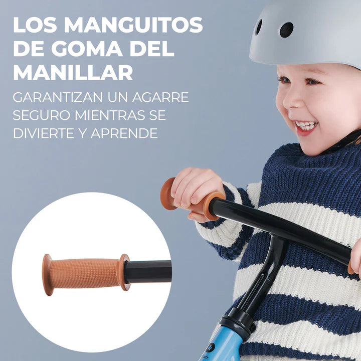 Bicicleta de Balance 2Way Nex Rose Pink - KinderKraft