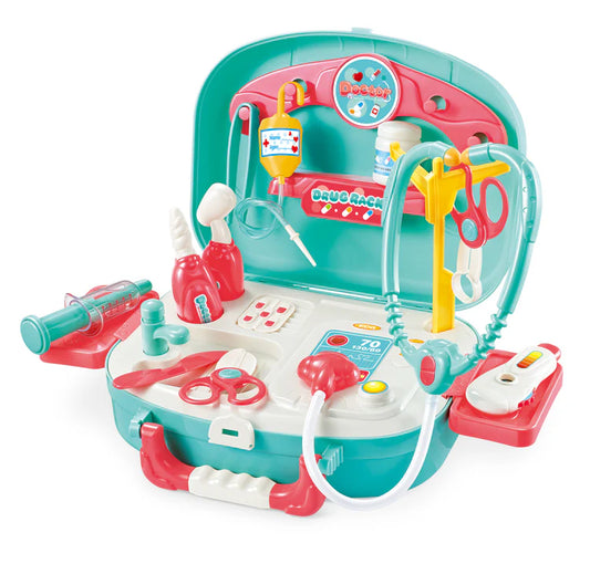 Kit de Doctor Educativo - ben Kitchens