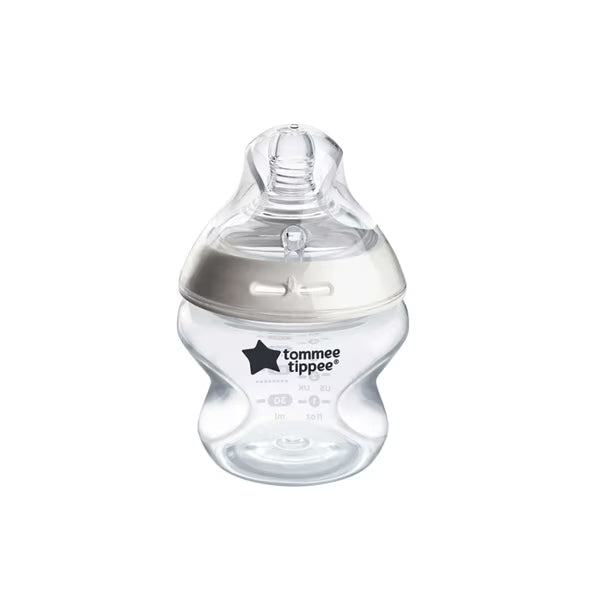 Mamadera De Inicio 150ml Natural Start Flujo Extra Lento - Tommee Tippee