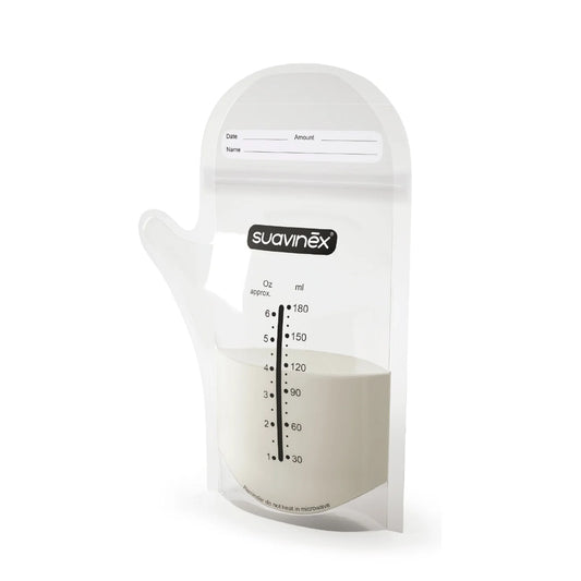 BOLSAS ALMACENAJE CON TAPÓN 10 UN - 200ml