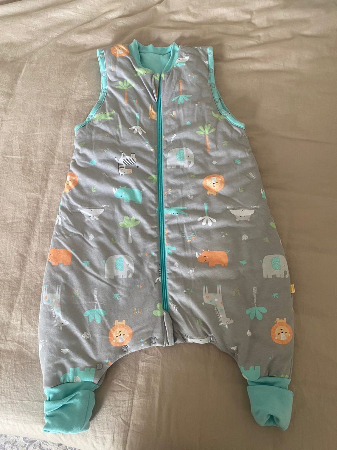 Saco de Dormir con Pies 12 a 18 Meses – Slumbersac