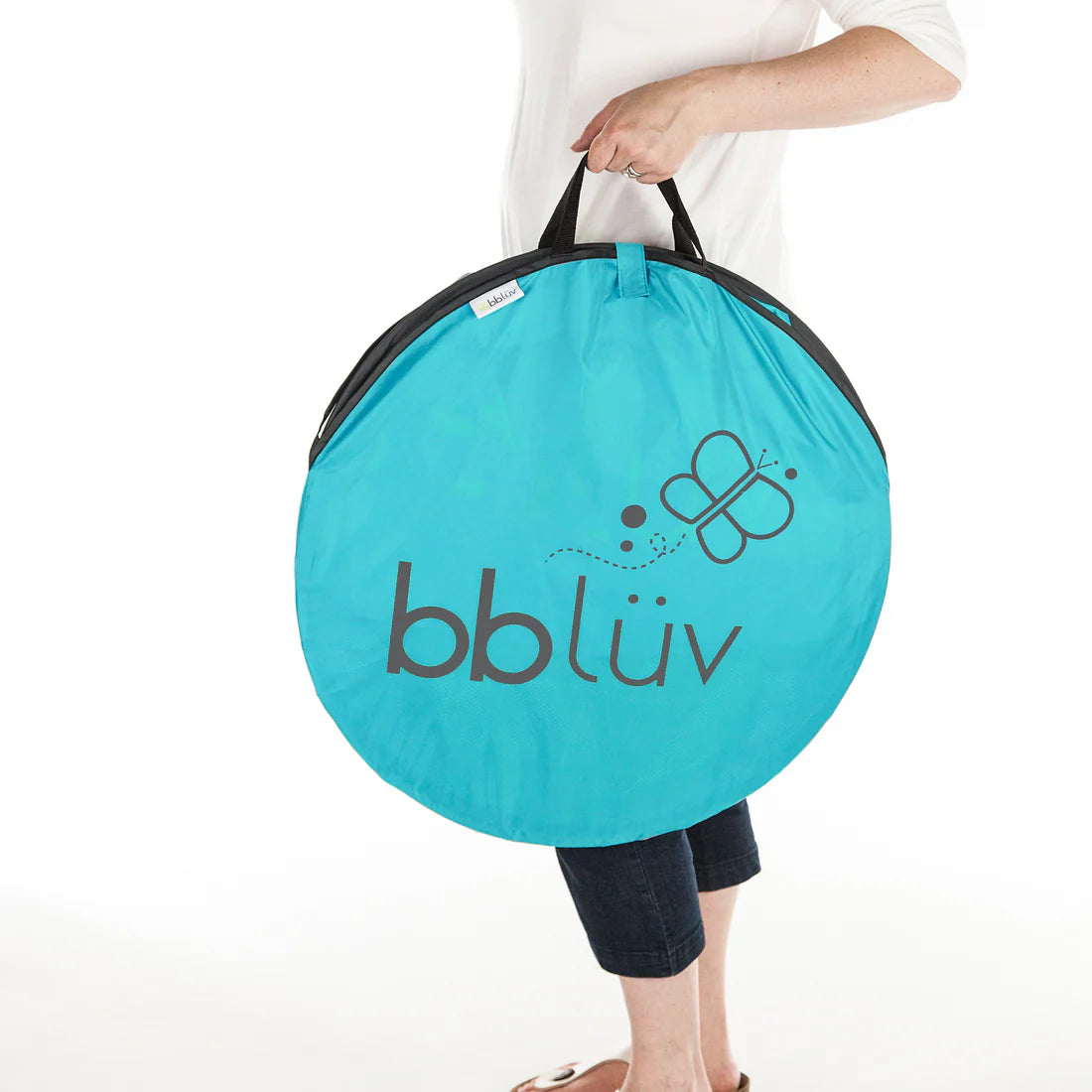 Carpa de juegos pop-up Sunkitö anti-UV con mosquitero - Bbluv
