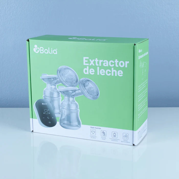 Extractor de leche doble - Balia