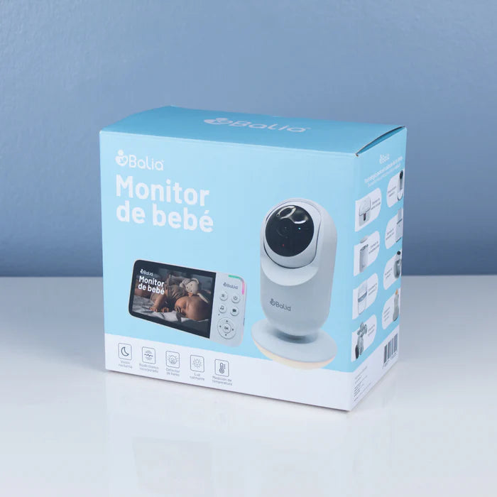 Monitor de bebé con cámara - Balia