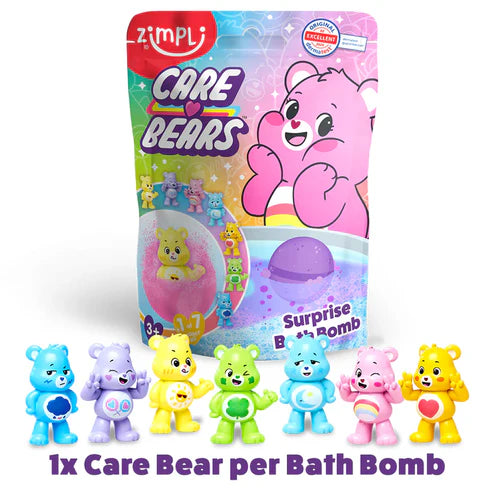 Baff Bombz Care Bears Surprise - Zimpli