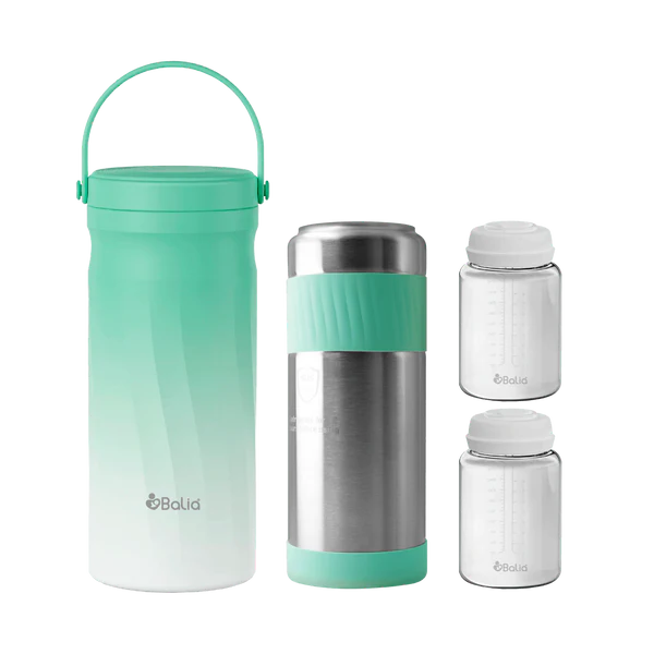 Cooler para leche materna - Balia