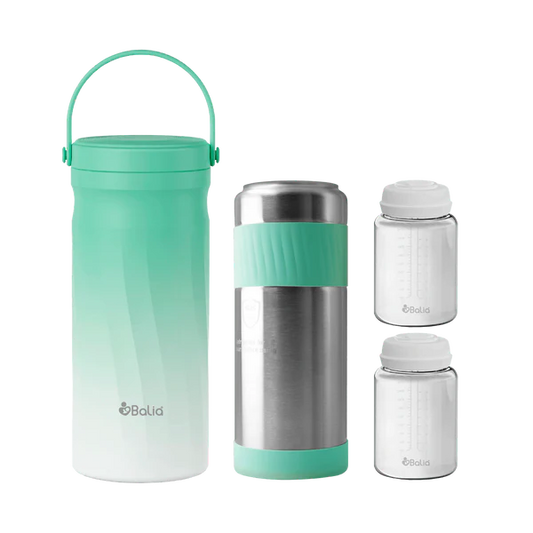 Cooler para leche materna - Balia