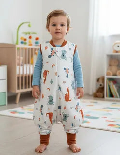 Saco de Dormir con Pies 12 a 18 Meses – Slumbersac