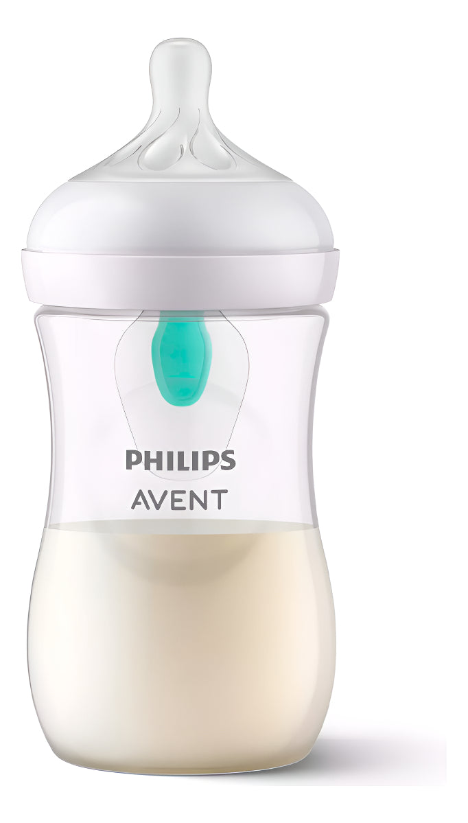 Mamadera con válvula Airfree  Natural Response - Avent