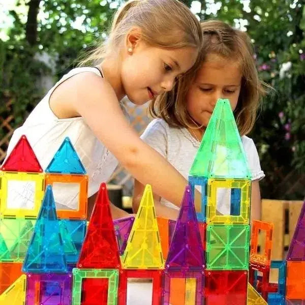 Bloques Magnéticos 48 Piezas - Samy Toys