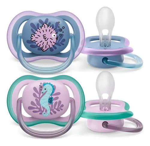 Chupete Ultra Air 2 unidades - Avent