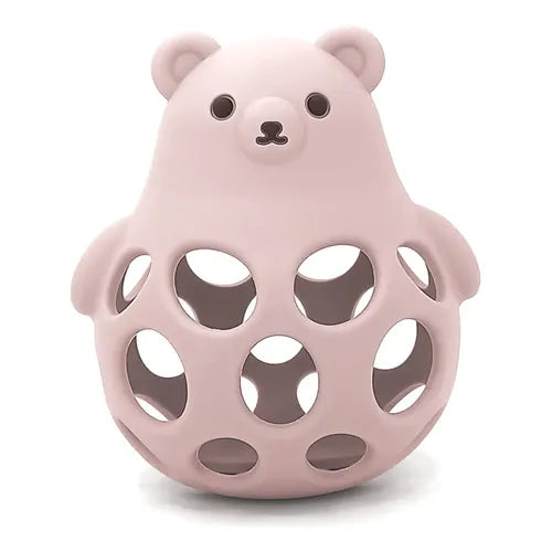 Juguete Mordedor Oso de Silicona - BBpro
