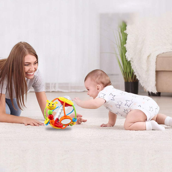 Juguete Esfera de Actividades- Hola Toys