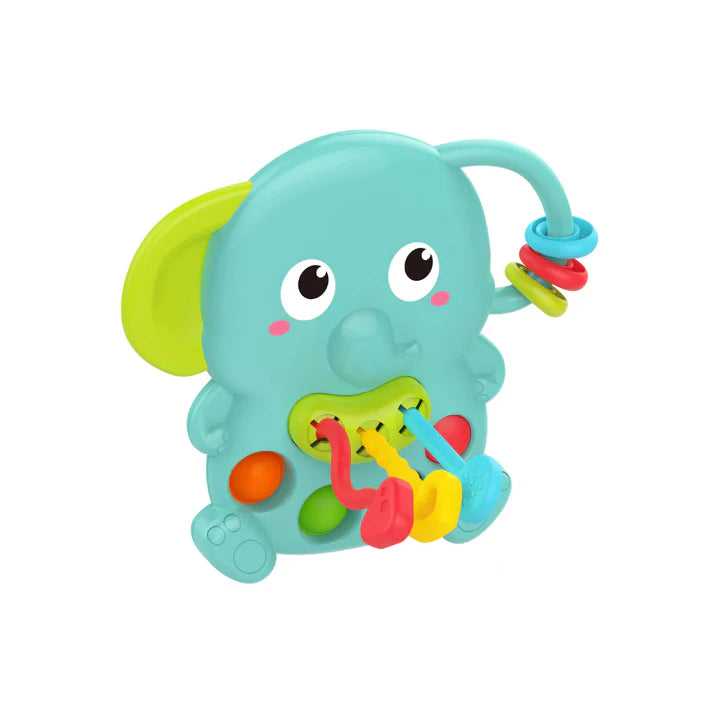 Juego Sensorial Montessori - Elefante