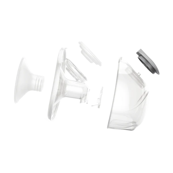 Extractor de leche doble manos libres - Balia