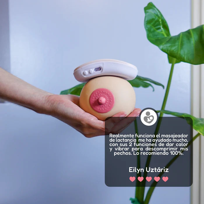 Masajeador de lactancia - Balia