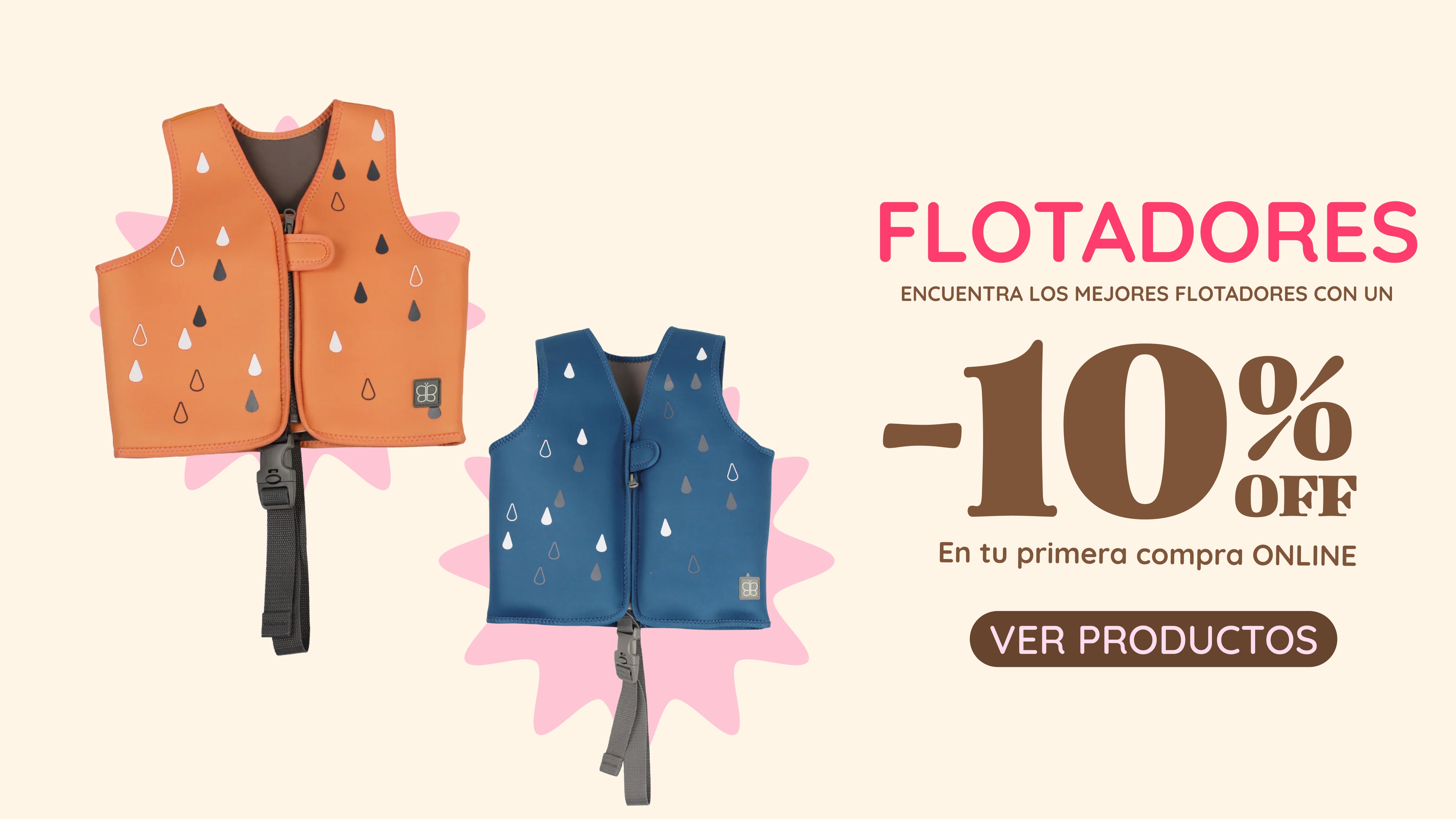 FLOTADORES BARATOS PARA EL VERANO