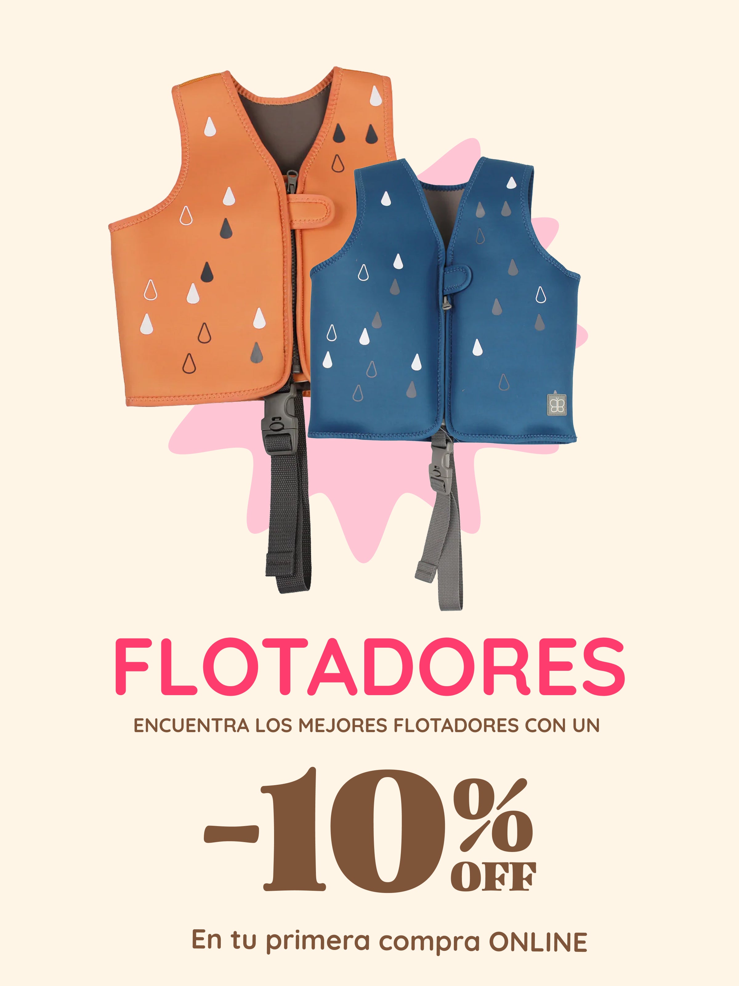 FLOTADORES BARATOS PARA EL VERANO