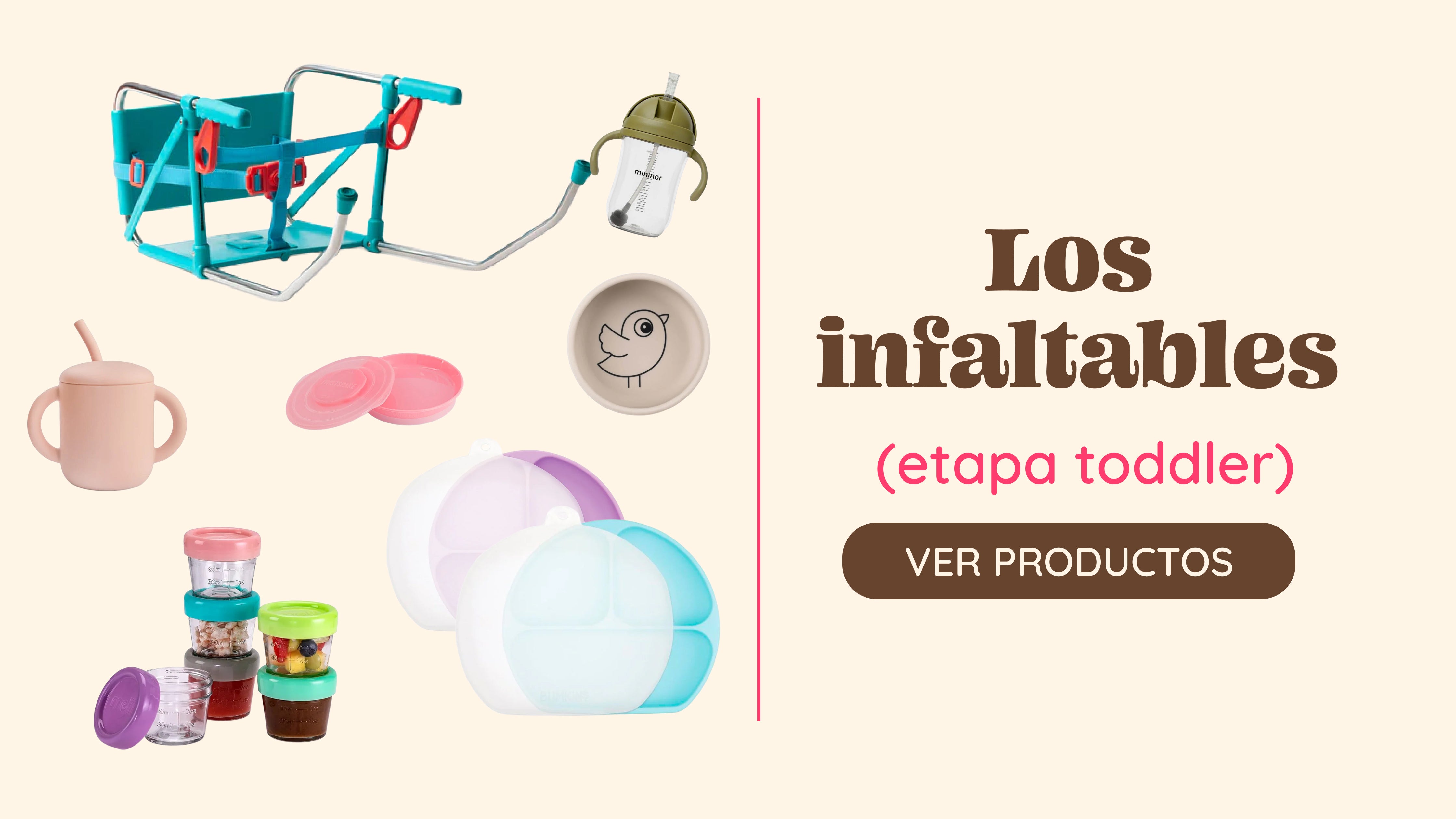 productos para toddler