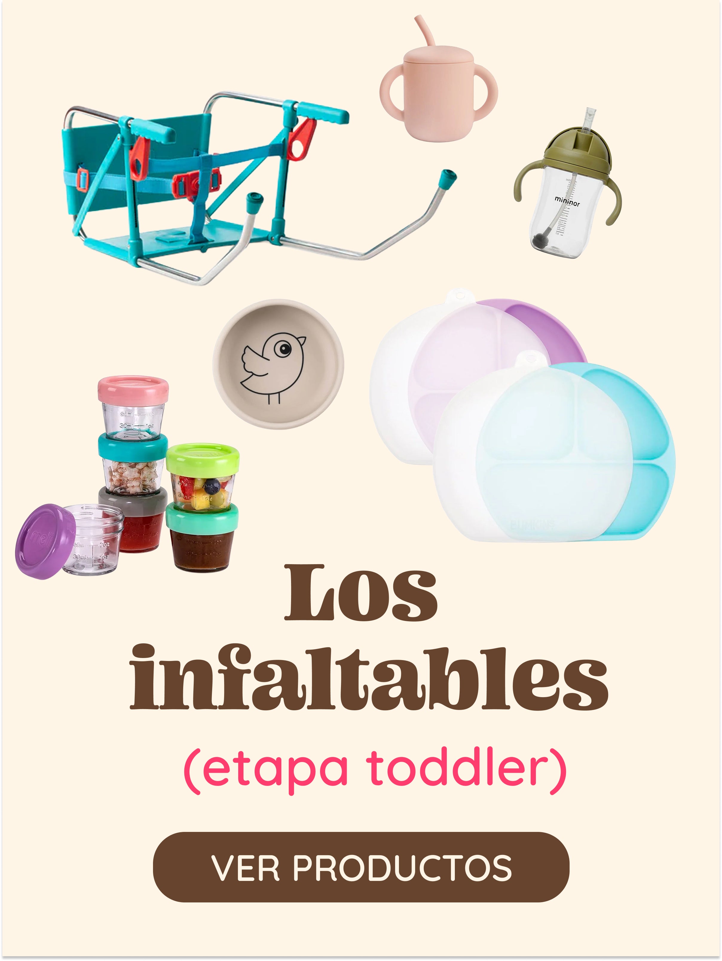 productos para toddler