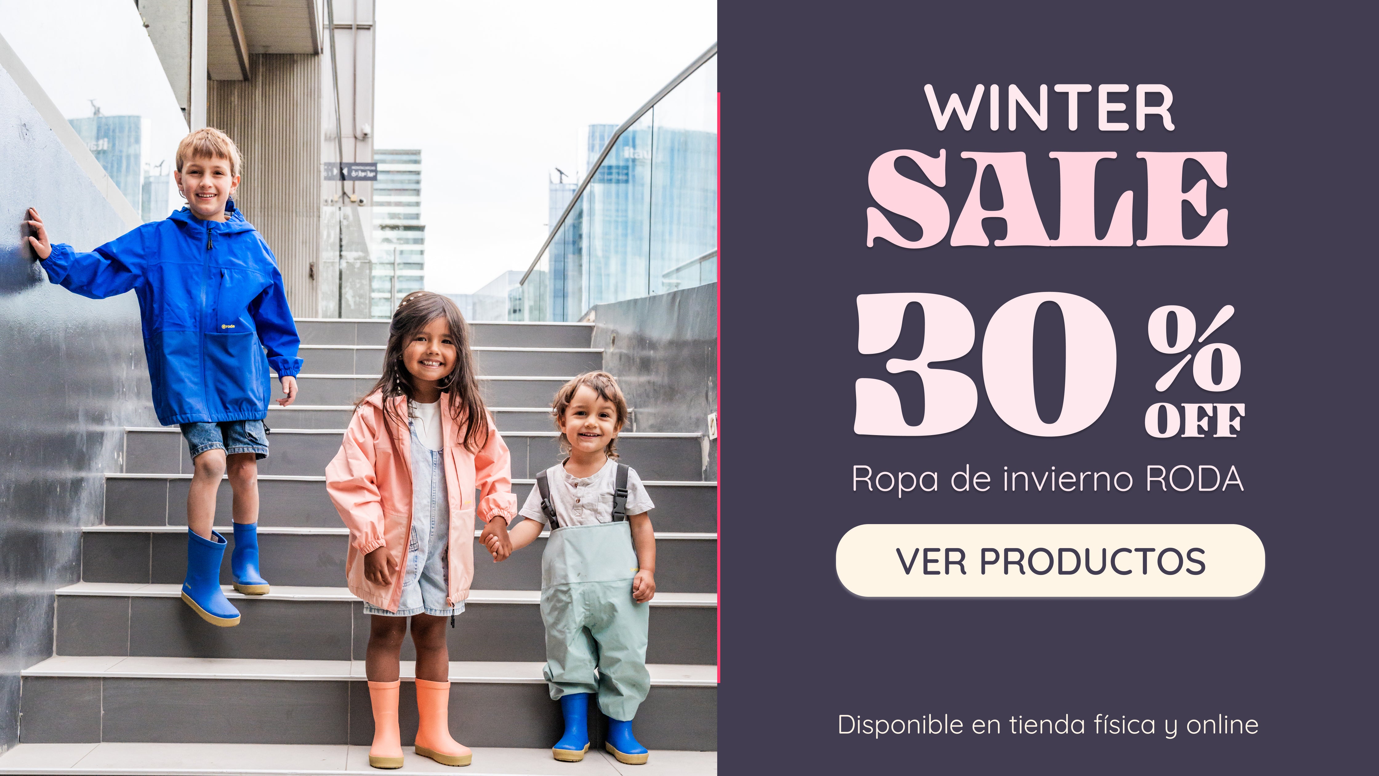 30 OFF EN RODA INVIERNO