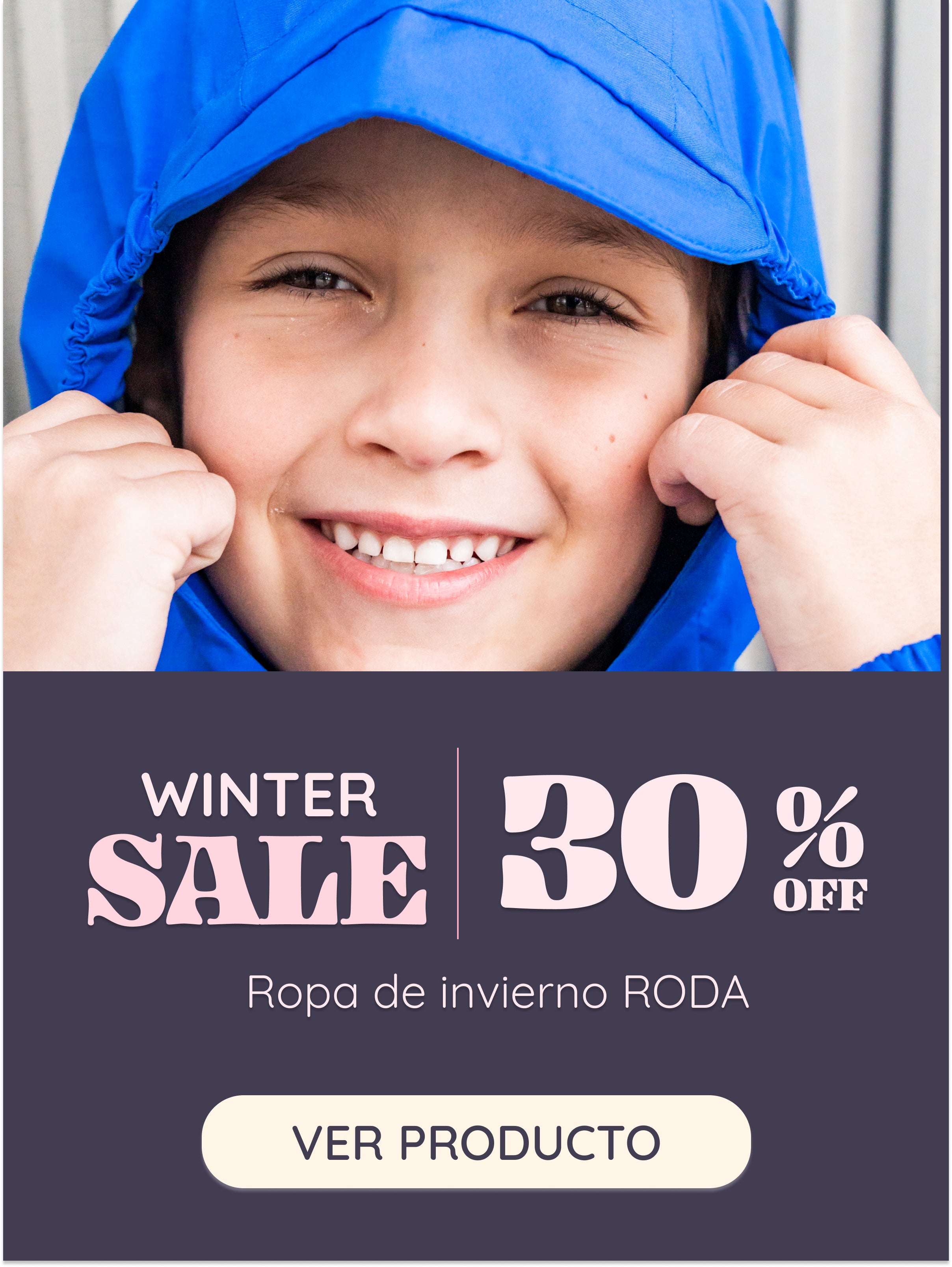 30 OFF EN RODA INVIERNO