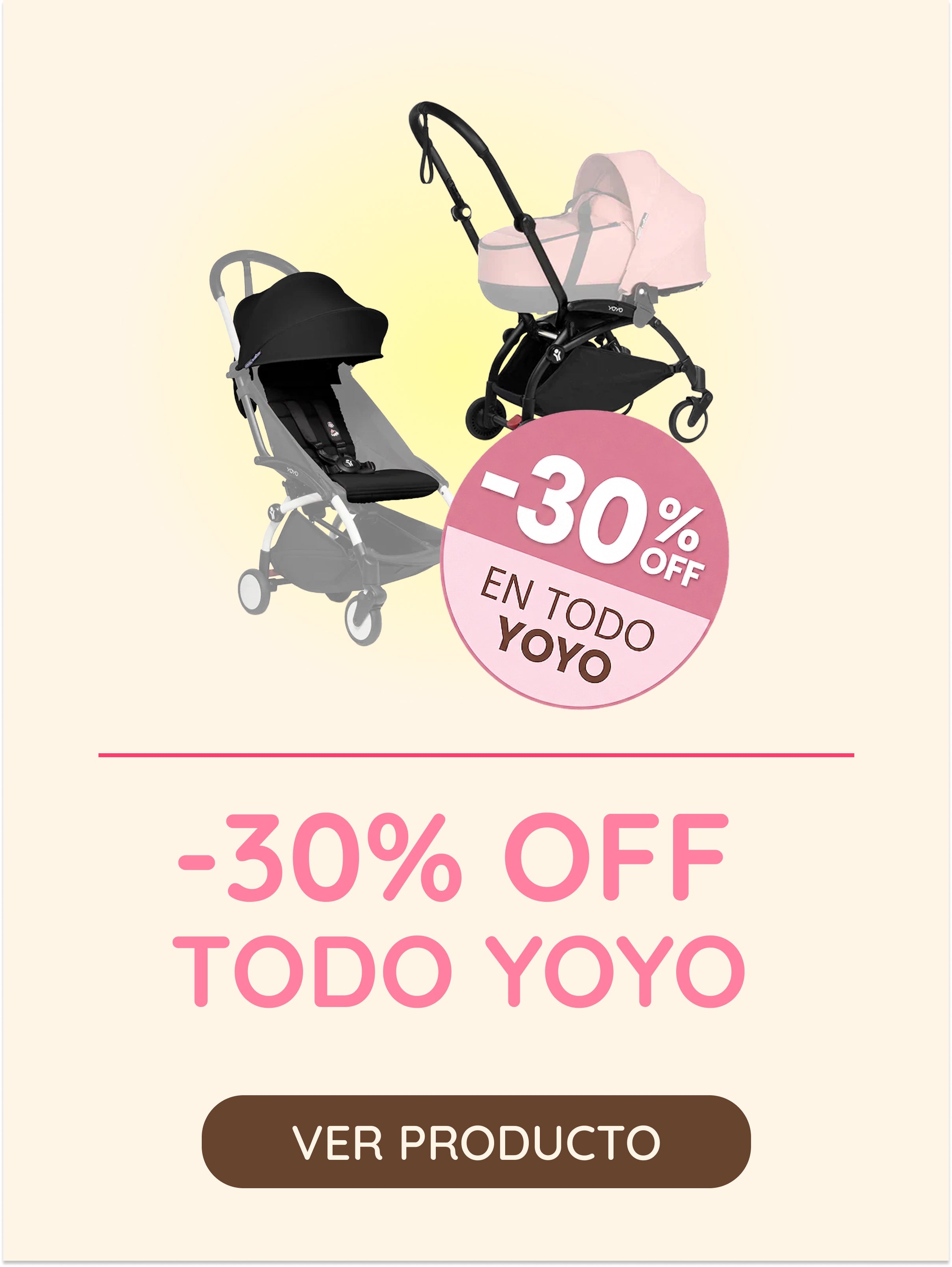 yoyo en mommandme con 30 off