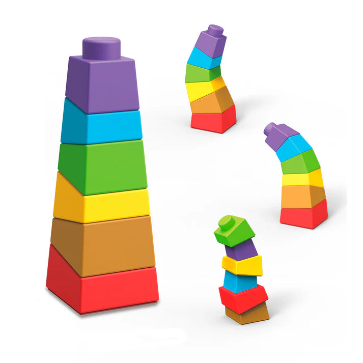 Torre de Encaje 6 Piezas - Grasp